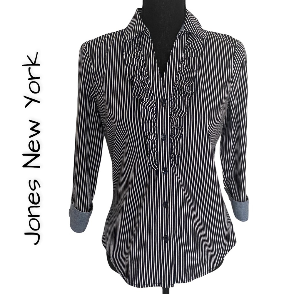 JONES OF NEW YORK SIGNATURE STRETCH, Petite Small